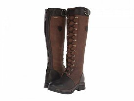 送料無料 アリアト Ariat レディース 女性用 シューズ 靴 ブーツ スポーツブーツ Berwick GTX Insulated - Ebony