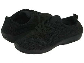 送料無料 アルコペディコ Arcopedico レディース 女性用 シューズ 靴 スニーカー 運動靴 LS - Black