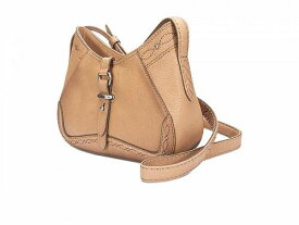 送料無料 フライ Frye レディース 女性用 バッグ 鞄 バックパック リュック Pipa Woodstock Crossbody - Beige