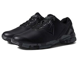 送料無料 キャラウェイ Callaway メンズ 男性用 シューズ 靴 スニーカー 運動靴 Monterey SL Golf Shoes - Black Multi