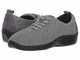 送料無料 アルコペディコ Arcopedico レディース 女性用 シューズ 靴 スニーカー 運動靴 Net 3 - Grey
