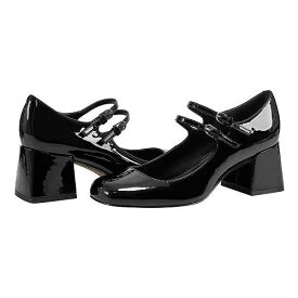 送料無料 マークフィッシャーリミテッド Marc Fisher LTD レディース 女性用 シューズ 靴 ヒール Nillie - Black Patent Leather