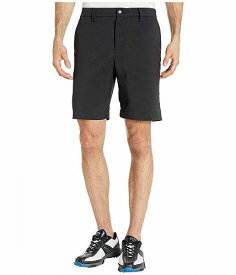 送料無料 キャラウェイ Callaway メンズ 男性用 ファッション ショートパンツ 短パン 9&quot; Stretch Solid Shorts - Caviar