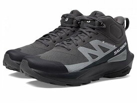 送料無料 サロモン Salomon メンズ 男性用 シューズ 靴 スニーカー 運動靴 Elixir Active Mid GTX(R) - Magnet