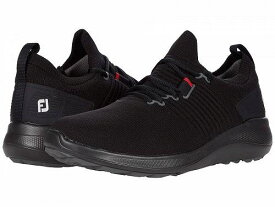 送料無料 フットジョイ FootJoy メンズ 男性用 シューズ 靴 スニーカー 運動靴 FJ Flex XP Golf Shoes - Previous Season Style - Black 1
