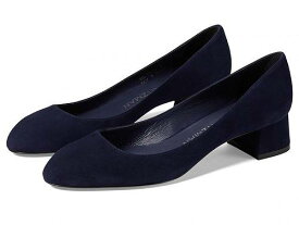 送料無料 スチュアートワイツマン Stuart Weitzman レディース 女性用 シューズ 靴 ヒール Vivienne 35 Pump - Nice Blue