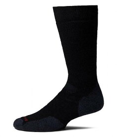 送料無料 スマートウール Smartwool メンズ 男性用 ファッション ソックス 靴下 スリッパ Nordic Full Cushion Crew Socks - Black