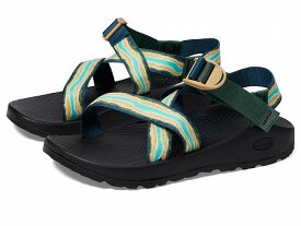 送料無料 チャコ Chaco メンズ 男性用 シューズ 靴 サンダル Z/1 Classic USA - Riverbed Deep Aqua