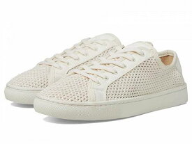 送料無料 ソルドス Soludos レディース 女性用 シューズ 靴 スニーカー 運動靴 Ibiza Mesh Sneaker - Sea Salt White