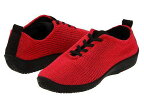 送料無料 アルコペディコ Arcopedico レディース 女性用 シューズ 靴 スニーカー 運動靴 LS - Red
