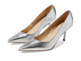 送料無料 ケネスコールニューヨーク Kenneth Cole New York レディース 女性用 シューズ 靴 ヒール Beatrix - Silver Leather