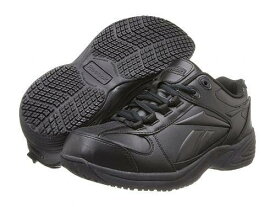 送料無料 リーボック Reebok Work レディース 女性用 シューズ 靴 スニーカー 運動靴 Jorie - Black