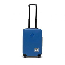 送料無料 ハーシェルサプライ Herschel Supply Co. バッグ 鞄 キャリーバッグ スーツケース Herschel Heritage Hardshell Large CarryOn Luggage - True Blue
