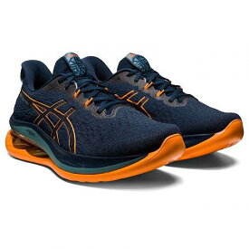 送料無料 アシックス ASICS メンズ 男性用 シューズ 靴 スニーカー 運動靴 GEL-Kinsei(R) Max - French Blue/Bright Orange