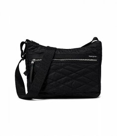 送料無料 ヘッドグレン Hedgren レディース 女性用 バッグ 鞄 バックパック リュック Harper&#039;s D Quilt RFID Shoulder Bag - Black