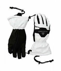 送料無料 オーバーメイヤー Obermeyer レディース 女性用 ファッション雑貨 小物 グローブ 手袋 Regulator Gloves - White