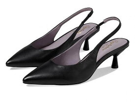 送料無料 セイシェルズ Seychelles レディース 女性用 シューズ 靴 ヒール Brooklyn - Black Leather