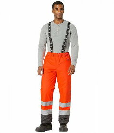 送料無料 ヘリーハンセン Helly Hansen メンズ 男性用 ファッション スノーパンツ Alta Winter Pants - High Visibility Orange/Charcoal