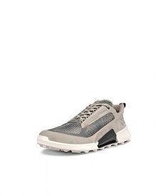 送料無料 エコー スポーツ ECCO Sport メンズ 男性用 シューズ 靴 ブーツ ハイキング トレッキング Biom 2.1 X MTN Waterproof Low Sneaker - Moon Rock/Moon Rock