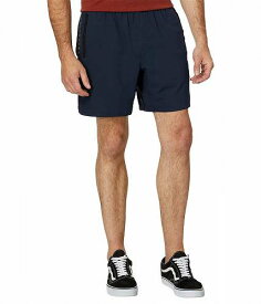 送料無料 ルーカ RVCA メンズ 男性用 ファッション ショートパンツ 短パン Yogger V - Navy