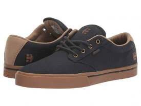 送料無料 エトニーズ Etnies メンズ 男性用 シューズ 靴 スニーカー 運動靴 Jameson 2 Eco - (Vegan) Navy/Gum/Gold