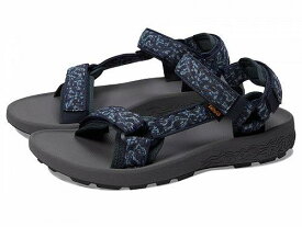 送料無料 テバ Teva メンズ 男性用 シューズ 靴 サンダル Hydratrek - Vibe Total Eclipse