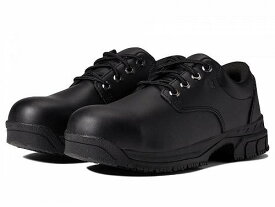 送料無料 Shoes for Crews メンズ 男性用 シューズ 靴 スニーカー 運動靴 Cade - Steel Toe - Black