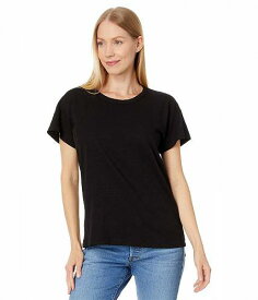 送料無料 モッドオードック Mod-o-doc レディース 女性用 ファッション Tシャツ Favorite Tee - Black