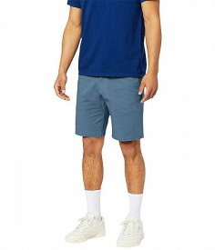 送料無料 ドッカーズ Dockers メンズ 男性用 ファッション ショートパンツ 短パン Supreme Flex Ultimate Shorts - Blue Shadow