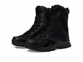 送料無料 リーボック Reebok Work メンズ 男性用 シューズ 靴 スニーカー 運動靴 Hyperium Tactical EH Soft Toe - Black 2