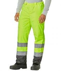 送料無料 ヘリーハンセン Helly Hansen メンズ 男性用 ファッション スノーパンツ Alta Winter Pants - Yellow/Charcoal