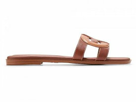 送料無料 コールハーン Cole Haan レディース 女性用 シューズ 靴 サンダル Chrisee Sandals - Dark Cuoio/Pecan Leather