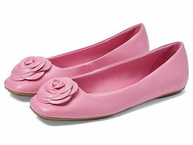 送料無料 アン クライン Anne Klein レディース 女性用 シューズ 靴 フラット Addison - Pink
