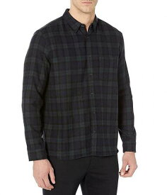 送料無料 AllSaints メンズ 男性用 ファッション ボタンシャツ Neuhaus Long Sleeve Shirt - Ink