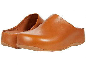 送料無料 フィットフロップ FitFlop レディース 女性用 シューズ 靴 クロッグ Shuv(TM) - Light Tan