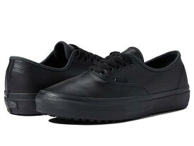 送料無料 バンズ Vans シューズ 靴 スニーカー 運動靴 Made For The Makers Authentic(TM) UC - (Leather) Black/Black