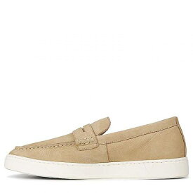 送料無料 バイオニック VIONIC メンズ 男性用 シューズ 靴 ローファー Thompson Slip-ons - Sand Nbck Leather