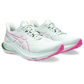 送料無料 アシックス ASICS レディース 女性用 シューズ 靴 スニーカー 運動靴 GT-2000 12 - Pure Aqua/White