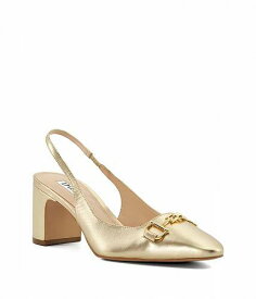 送料無料 デューンロンドン Dune London レディース 女性用 シューズ 靴 ヒール Detailed - Gold