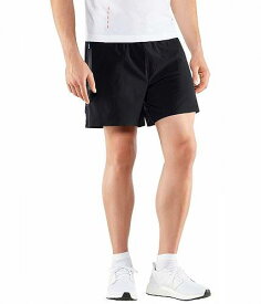 送料無料 ファルケ Falke メンズ 男性用 ファッション ショートパンツ 短パン Challenger Shorts - Black