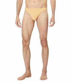 送料無料 ツーバイスト 2(X)IST メンズ 男性用 ファッション 下着 Modal Rib Hip Bikini - Buff Orange