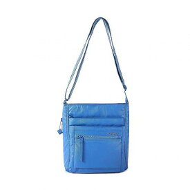 送料無料 ヘッドグレン Hedgren レディース 女性用 バッグ 鞄 バックパック リュック Orva RFID Shoulder Bag - Creased Strong Blue