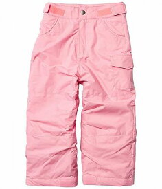 送料無料 コロンビア Columbia Kids 女の子用 ファッション 子供服 スノーパンツ Starchaser Peak(TM) II Pants (Toddler) - Pink Orchid