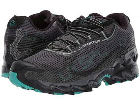 送料無料 スポルティバ La Sportiva レディース 女性用 シューズ 靴 スニーカー 運動靴 Wildcat 2.0 GTX - Carbon/Aqua