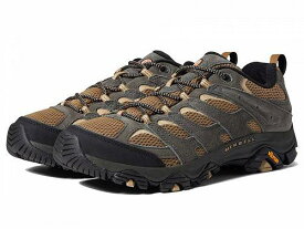 送料無料 メレル Merrell メンズ 男性用 シューズ 靴 ブーツ ハイキング トレッキング Moab 3 - Butternut/Beluga