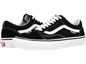 送料無料 バンズ Vans メンズ 男性用 シューズ 靴 スニーカー 運動靴 Skate Old Skool(TM) - Black/White
