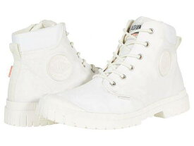 送料無料 パラディウム Palladium シューズ 靴 ブーツ Pampa SP20 Cuff Waterproof+ - White