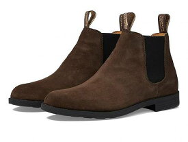 送料無料 ブランドストーン Blundstone メンズ 男性用 シューズ 靴 ブーツ チェルシーブーツ BL2391 Ankle Boots - Brown Suede