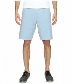 送料無料 トラビスマシュー TravisMathew メンズ 男性用 ファッション ショートパンツ 短パン Beck Shorts - Blue