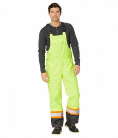 送料無料 ヘリーハンセン Helly Hansen メンズ 男性用 ファッション スノーパンツ Alta Winter Bib Pants CSA - High Visibility Yellow/Ebony